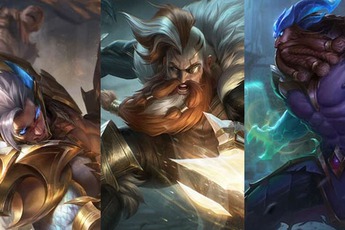 Đấu Trường Chân Lý: 3 unit "phế" tới mức lên 3 sao lại khiến game thủ dễ mất điểm rank hơn
