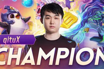 3 đội hình tưởng là yếu nhưng lại giúp một kỳ thủ vô địch giải Đấu Trường Chân Lý lớn nhất xứ Trung