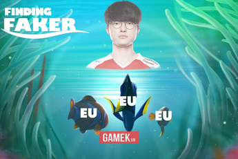 Game thủ châu Âu tổ chức event "săn lùng Faker", cộng đồng LMHT Việt bồi hồi nhớ lại kỷ niệm với "mid24" năm nào
