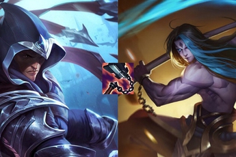 Cộng đồng chỉ ra Chùy Hấp Huyết là item vô lý nhất LMHT khi bá đạo ở cả khả năng tấn công lẫn phòng ngự