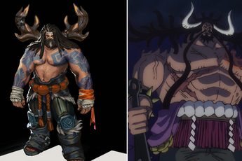 LMHT sắp xuất hiện tướng mới "pay-to-win", tạo hình ingame của Udyr làm lại khiến fan tưởng lầm... Kaido đi lạc