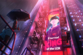 Faker tiếp tục góp mặt trong MV chủ đề CKTG năm thứ 4 liên tiếp, nhưng cộng đồng lại than thở: "Thôi toang Chủ tịch rồi"