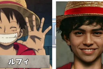 Các fan One Piece phấn khích với loạt ảnh băng Mũ Rơm phiên bản AI cực kỳ đã mắt, hy vọng dàn diễn viên live-action sẽ được như vậy
