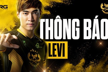 GAM Esports cho phép Levi đàm phán với đội tuyển khác, chốt hạ chia tay Captain lần thứ 2?