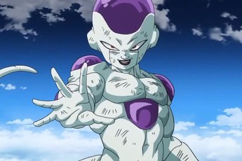 Dragon Ball Super: Liệu Frieza có còn "khỏa thân" khi ở trạng thái mạnh mẽ nhất của mình?