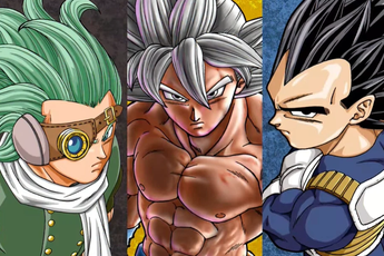 Fan Dragon Ball "công nhận" arc Granola có chiều sâu và liên kết chặt chẽ với các phần trước