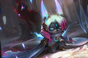 Vừa tung tướng mới Vex, Riot đã khiến cộng đồng LMHT bức xúc vì thiết kế trang phục cho nhân vật này "không thể chấp nhận nổi"