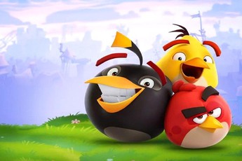 Cha đẻ Angry Birds bị kiện ra tòa vì bán thông tin game thủ dưới 13 tuổi