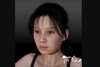 Hé lộ nhân vật nữ chính trong Tai Ương, game kinh dị thuần Việt 100%