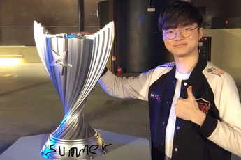 Cựu tuyển thủ TusiN: "Chúng tôi vô cùng biết ơn vì Faker đã không rời LCK, cậu ấy thực sự là thể diện của LMHT Hàn Quốc"