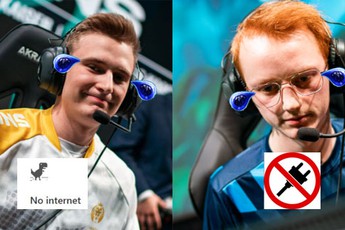 Riot Games bị tuyển thủ phàn nàn không thể luyện tập cho CKTG 2021 vì khách sạn... mất mạng, mất điện