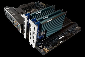 Yếu hơn cả card onboard, tại sao mẫu card đồ hoạ 7 năm tuổi này lại được hồi sinh vào năm 2021?