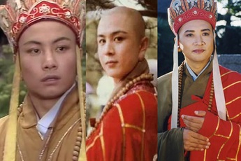 Cuộc đời 3 Đường Tăng của Tây Du Ký sau 35 năm: Người là tỉ phú siêu giàu, kẻ khổ sở kiếm ăn ở tuổi xế chiều