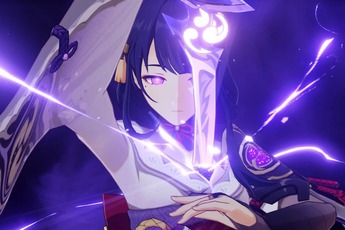 Raiden Shogun phá vỡ kỷ lục doanh thu Genshin Impact chỉ sau 2 ngày