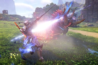Màn đánh Boss đỉnh cao trong Tales of Arise, game nhập vai hay nhất nhì năm 2021