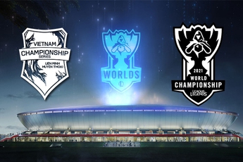 22/24 đội tuyển dự CKTG 2021 đã lộ diện đầy đủ, VCS "đi hay không đi" xin nói một lời!