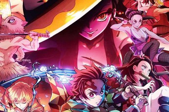 Siêu phẩm anime Kimetsu No Yaiba season 2 chốt lịch lên sóng, hứa hẹn mang đến một mùa đông không lạnh dành cho fan