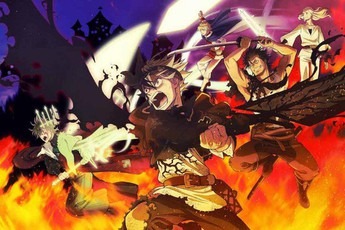 Fan lo lắng khi manga Black Clover phải tạm hoãn do tác giả gặp vấn đề về sức khỏe