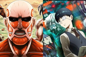 Top 8 anime kinh dị xuất sắc nhất thập kỷ theo đánh giá của IMDb