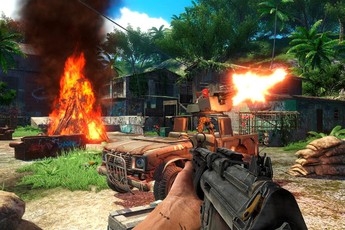 Chào đón Far Cry 6, Ubisoft phát tặng miễn phí 100% Far Cry 3