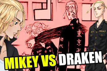 Tokyo Revengers chap 221: Mikey xuất hiện, Draken gặp nguy khi trúng 2 viên đạn
