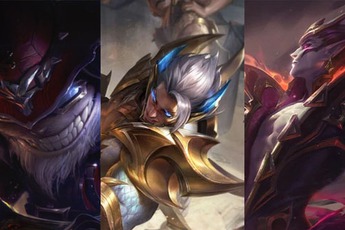 Đấu Trường Chân Lý: 3 unit dù đã được Riot buff nhưng vẫn bị game thủ "bỏ xó" vì không hợp meta hiện tại