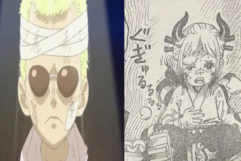 One Piece: 5 nhân vật có tuổi thơ bi thảm bậc nhất, "con gái" Tứ Hoàng cũng không thoát được kiếp bị ghẻ lạnh