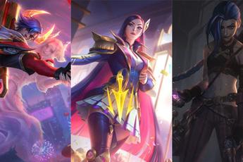 Doublelift: "Nhịp Độ Chết Người sau khi làm lại là ngọc bá đạo nhất từng tồn tại ở vị trí Xạ thủ"