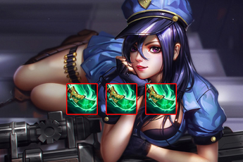Đấu Trường Chân Lý: Đổi gió với đội hình "độc" Caitlyn 3 Shojin one-shot mọi đối thủ