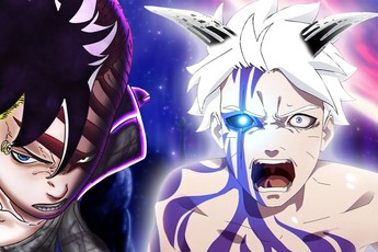 Boruto: Đến năm 2022 rồi, đây vẫn là 5 bí ẩn lớn của ấn nguyền Karma chưa được giải đáp
