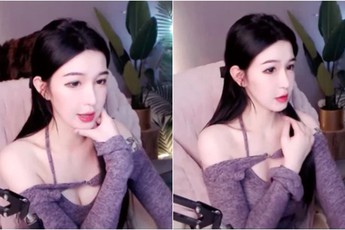 Lên sóng nguyên tối chỉ có 300k donate, nữ streamer chán nản, thừa nhận đi làm phục vụ bàn còn có tiền "boa" nhiều hơn