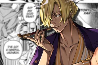 Lý do cửa hàng ăn của Sanji "chỉ có khách nữ" đã được hé lộ trong Shokugeki no Sanji, câu trả lời khiến fan phải sốc