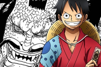 "Khóc thuê" cho Kaido, các fan One Piece cho rằng "Luffy giờ như người Saiyan, càng đánh càng mạnh"