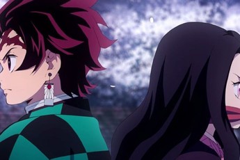 Kimetsu no Yaiba: Tại sao Tanjiro và Nezuko có thể cường hóa sức mạnh để đánh bại Daki?