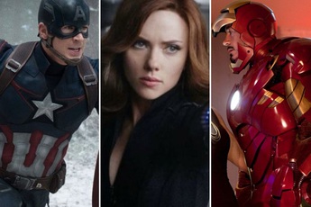 Xếp hạng các thành viên Avengers từ đỉnh nhất đến "vô dụng" nhất: Cái tên cuối cùng chắc fan cứng Marvel cũng đành chấp nhận!