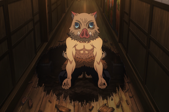 Kimetsu no Yaiba: Khả năng mới đáng sợ của Inosuke khiến fan phải thốt lên "mạnh mẽ đấy nhưng quá kinh tởm"