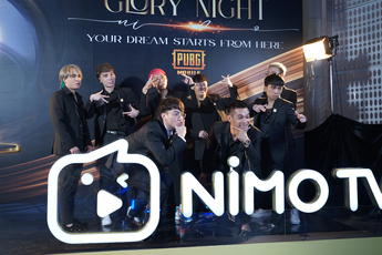 Dàn trai xinh gái đẹp "đổ bộ" thảm đỏ Nimo TV Glory Night: Ai cũng lung linh, xứng danh nam - nữ thần làng streamer Việt