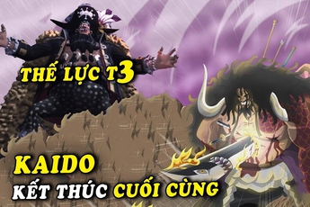 One Piece: Trận chiến Wano quốc sẽ có nhiều thương vong, một cái kết buồn là điều không thể tránh khỏi