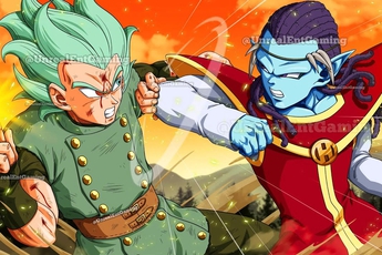 Spoil Dragon Ball Super chap 80 và 8 trang bản thảo: Gas hóa "Superman", sức mạnh khủng khiếp áp đảo Granola