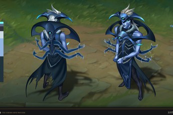 Chán làm tướng có tạo hình đáng yêu, Riot sắp biến một vị thần "cục súc" thành Xạ thủ mới của LMHT?