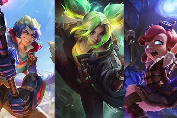 Top 3 vị tướng có tỷ lệ rất cao sẽ được Riot ưu ái thêm vào Đấu Trường Chân Lý mùa 6.5