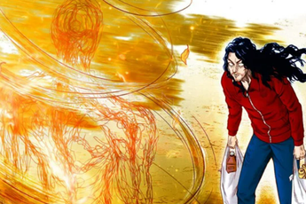 One Punch Man chap 203: Hé lộ mối liên hệ giữa GOD và Blast, "kẻ đi ban phát sức mạnh" có thể không bá như chúng ta tưởng?