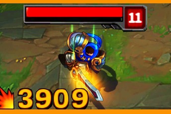 "Điều điên rồ tại LMHT mùa 12 là khả năng gây sát thương của tất cả các tướng gấp 2-3 lần mùa trước"