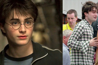 Cuộc đời khổ sở của dàn cast Harry Potter đằng sau ống kính: Nam chính nghiện rượu vì phim, 1 diễn viên chính ung thư nặng vẫn cống hiến!
