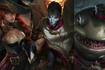 Đấu Trường Chân Lý: Top 3 đội hình game thủ nên tránh xa ở bản 12.2 sắp tới vì bị nerf quá nặng