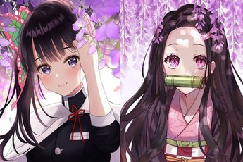 Top 3 Waifu được mệnh danh là "quyến rũ" nhất thế kỷ và phiên bản cosplay của họ