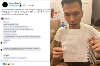 Đầu năm đầu tháng, Sena lại đăng đàn kêu cứu vì bị hăm dọa, nhưng nhìn cách đối đáp thì đến fan cũng không bênh nổi