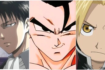 8 nhân vật anime xuất hiện đầy nguy hiểm nhưng yếu dần theo thời gian (P.1)
