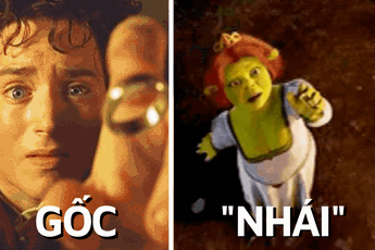 10 chi tiết khiến 2 bộ phim Hollywood không liên quan lại giống nhau đến kỳ lạ, tất cả chỉ là "mượn ý tưởng"