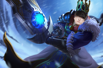 Faker cầm Tryndamere gánh team, T1 có trận thắng thứ 3 liên tiếp